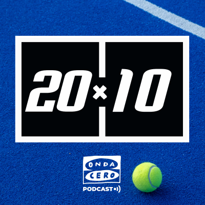 Cover image Pádel 20x10