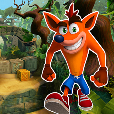 episode Crash Bandicoot : un platformer pas comme les autres ! artwork