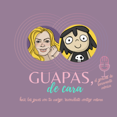 episode #23 - En busca de la verdad desnuda - Corine Carreira artwork