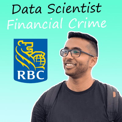 episode SESA Podcast - Interview with a Data Scientist in Financial Crime | Andrew Louis artwork
