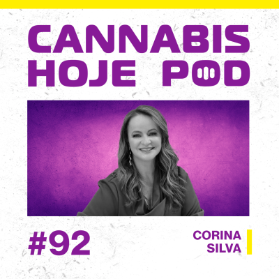 episode #92 Corina Silva – Regular apenas o medicinal é tiro no pé artwork