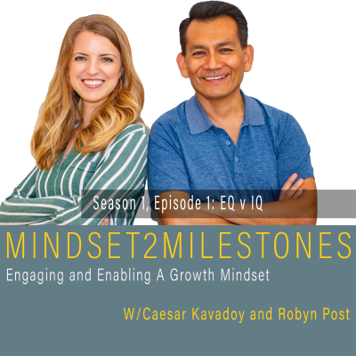 episode EQ v. IQ: The Impact of EQ on YOUR Relationships artwork