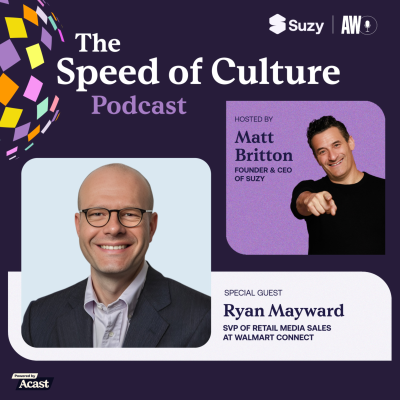 episode Walmart Connect is reshaping the retail media landscape in real time with Ryan Mayward artwork