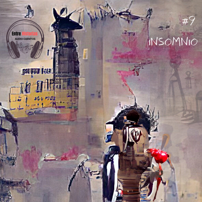 episode Ep #9 - Insomnio artwork