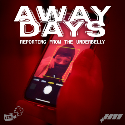 episode Introducing: Away Days Podcast artwork