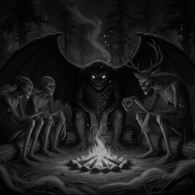 episode Especial 1 hora de HISTORIAS DE TERROR artwork