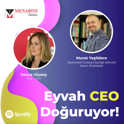 episode Yonca Ulusoy: "Kadınlar, girişimciliği çok uzakta bir yıldız olarak görmemeli ve o ilk adımı atmalı. Kendimize güvenmeliyiz." artwork