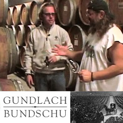 episode The Wine Dude - Gundlach Bundschu Winery (Audio) artwork
