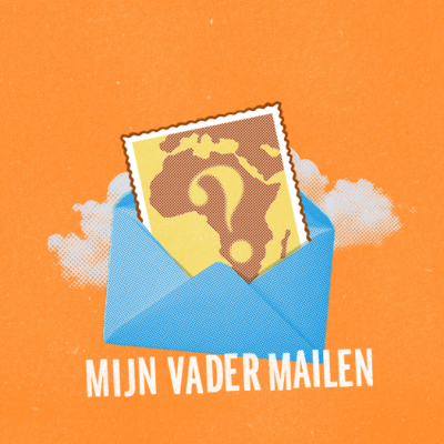 episode Mijn vader mailen artwork