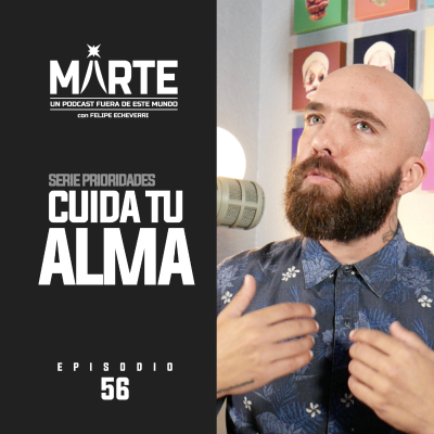 episode Cuida tu alma artwork