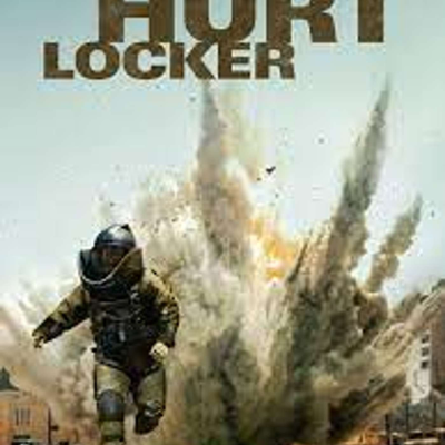 episode Cinema Cemetery: Episode 82: The Hurt Locker (2009) artwork