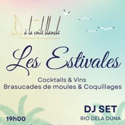 episode Rio Dela Duna @ La Voile Blanche 110725 artwork