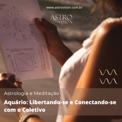 episode Meditação Guiada para Aquário: Libertando-se e Conectando-se com o Coletivo artwork
