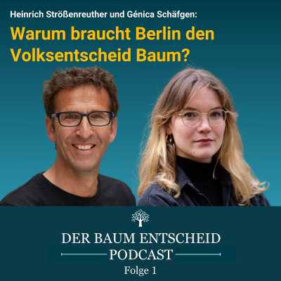 episode Warum braucht Berlin den Volksentscheid Baum? artwork
