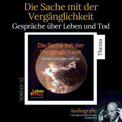 episode S08E01: Die Sache mit der Vergänglichkeit - JAN 2024 artwork