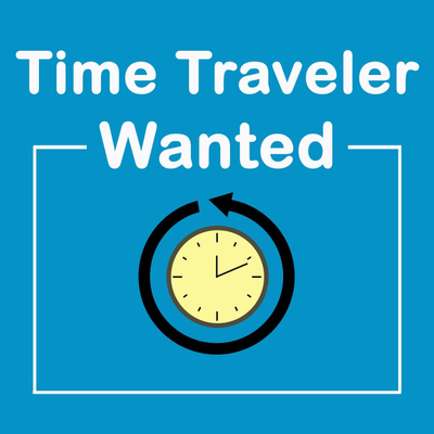 Time Traveler Wanted Podcast
