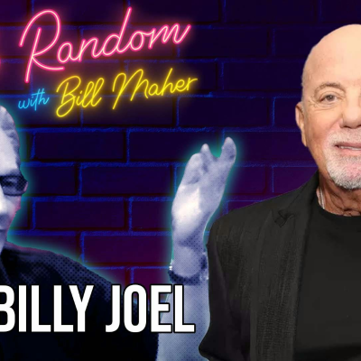 episode Billy Joel | Club Random artwork