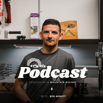 episode Ben Arnott artwork
