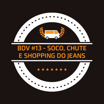 episode Soco, chute e Shopping do Jeans (Episódio 13) artwork