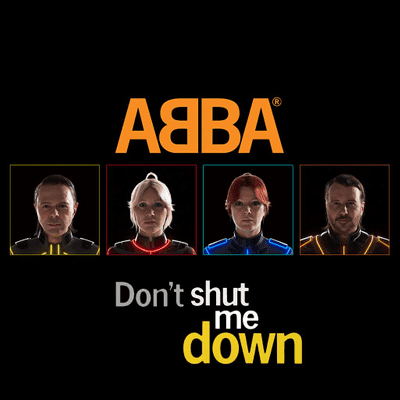 episode A Decouvrir: ABBA – Don’t Shut Me Down (Xelakad Club Remix) artwork