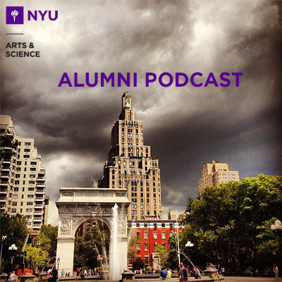 episode From NYU to the Silver Screen, Chance Kelly (WSC '90) Always Shines artwork