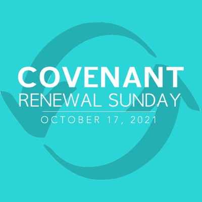 episode Covenant Renewal 2021 - Harvest Time artwork