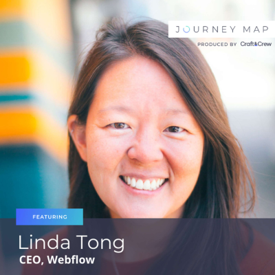 episode From Pump Dreams to Silicon Streams: Linda Tong’s Journey to Tech Leadership artwork