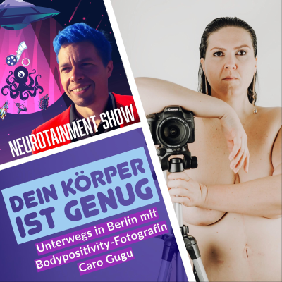 episode DEIN KÖRPER IST GENUG artwork