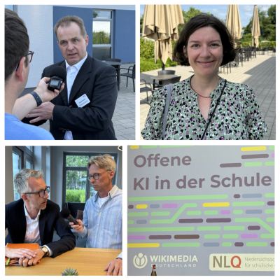 episode SMM 080 Offene KI in der Schule – Eindrücke von der bundesweiten Tagung von Wikimedia und NLQ artwork