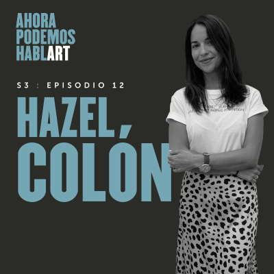 episode Episodio 12 - Hazel Colón artwork