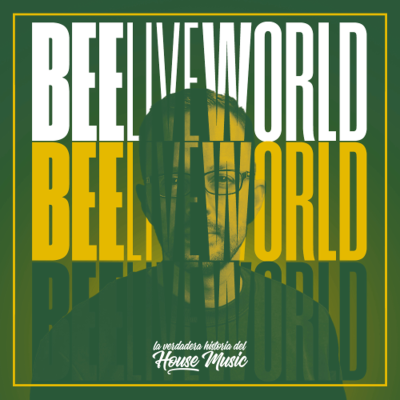 episode Podcast 600 BeeLiveWorld by DJ Bee 28.11.25 Side B artwork