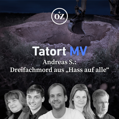 episode Der Dreifachmord von Rövershagen: Ein Familiendrama aus „Hass auf alle“ artwork