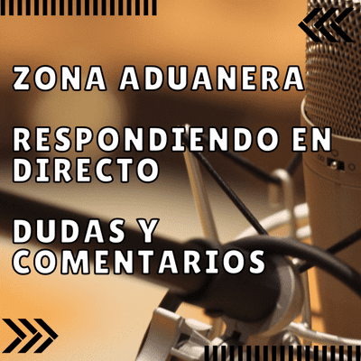 episode Respondiendo dudas y comentarios en VIVO SG artwork