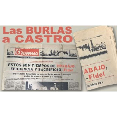 episode 🤭 Las mejores burlas a Fidel Castro artwork