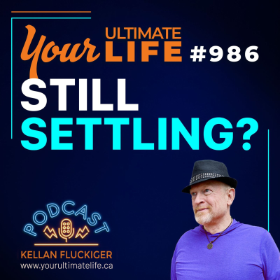 episode Why “Good Enough” Is Killing Your Dreams artwork