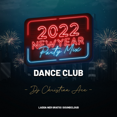 episode MIXTAPE NEW YEAR 2022 DANCE CLUB EDITION artwork