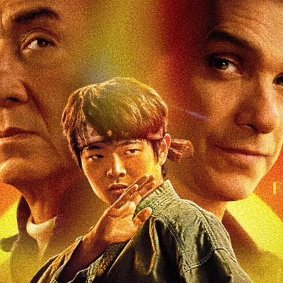 episode Karate Kid: Legends - Von Legendenstatus weit entfernt artwork