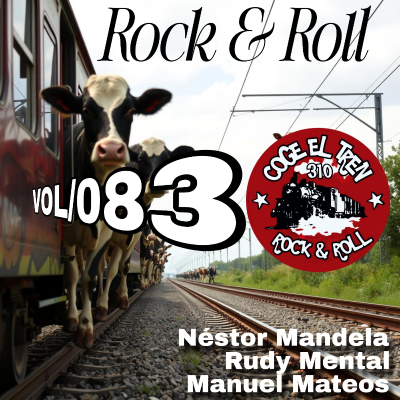 episode COGE EL TREN 083 2025-05-02 OSOA artwork