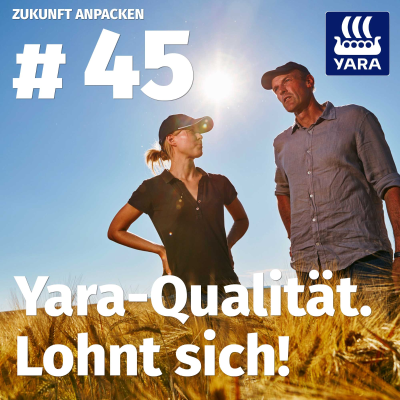 episode #45: Yara-Qualität – lohnt sich! artwork