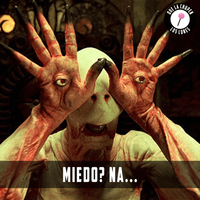 episode Miedo? Na... artwork