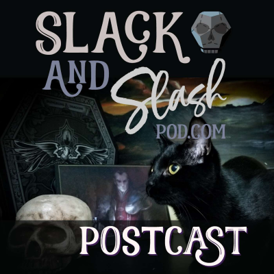 episode #125: Postcast: Curse of Strahd Reminiscing and Review artwork