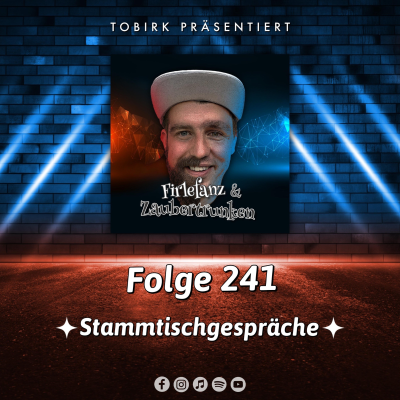 episode Stammtischgespräche - Folge 241 artwork