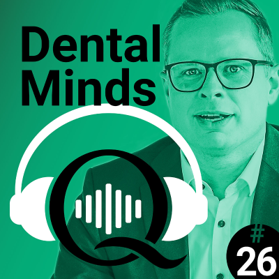 episode #26 Gemeinsam stark – was Genossenschaften für Dentallabore leisten können artwork