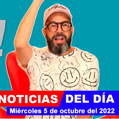 episode Alex Otaola en Hola! Ota-Ola - Últimas noticias de cuba en el mundo (miércoles 5 de octubre del 2022) artwork