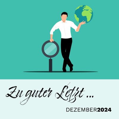 episode Zu guter Letzt … (Dezember 2024) artwork