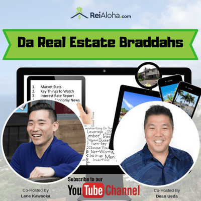 Billede af showet Hawaii Real Estate Investing News with Da Real Estate Braddahs
