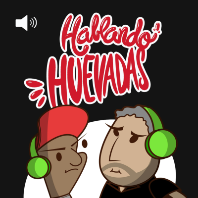episode HABLANDO HUEVADAS - Undécima Temporada [EL REGALO CARÍSIMO DE JORGE PARA RICARDO] artwork