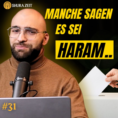 episode Was sucht Sinan in der Politik? - Wählen als Muslim artwork