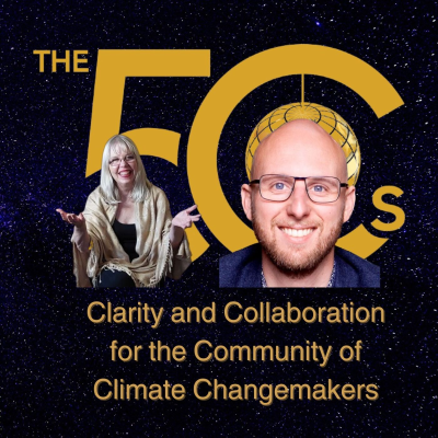 episode The BIG Challenge for Businesses: Embracing Sustainability artwork