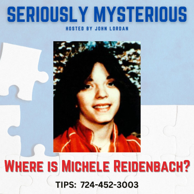 episode Where is Michele Reidenbach? artwork